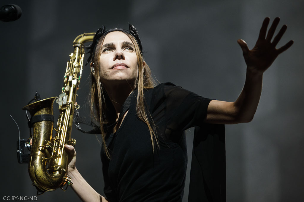 PJ Harvey