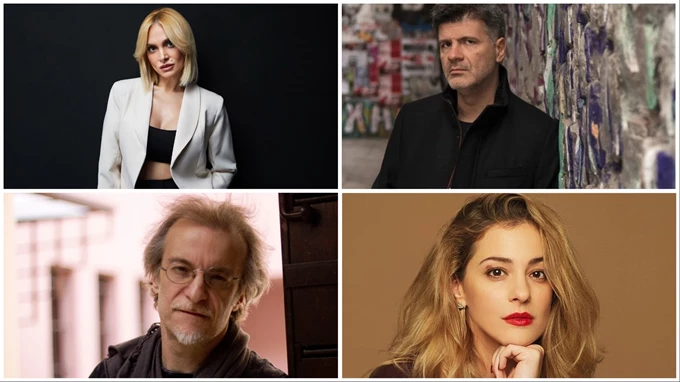 Ζουγανέλη, Δεληβοριάς, Πασχαλίδης, Μποφίλιου,