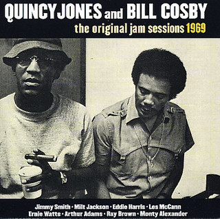 Κουίνσι Τζόουνς και Μπιλ Κόσμπι