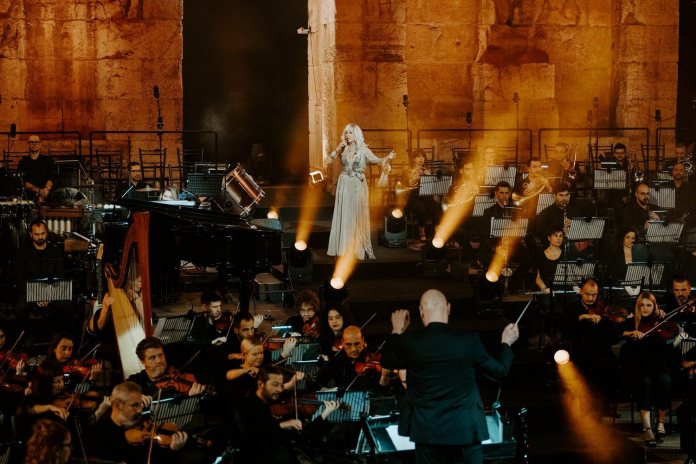 Άννα Βίσση - Ηρώδειο