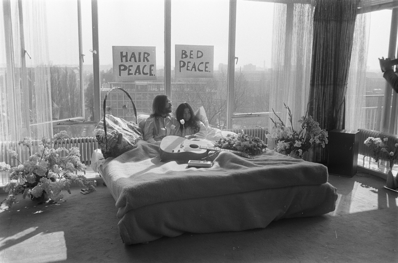 Τζον και Γιόκο