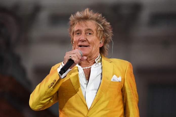 Rod Stewart