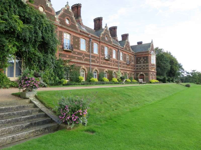 Sandringham House