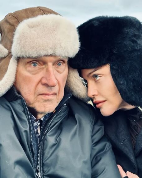 Μπαμπάς και κόρη